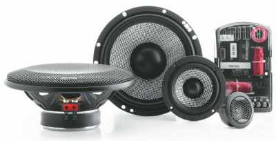 FOCAL ACCESS 165AS3 - Głośniki 16,5cm zestaw 3drożny