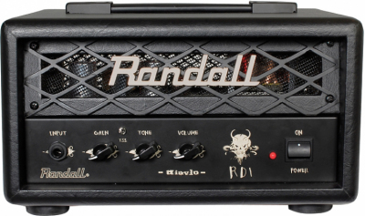 RANDALL RD 1 H głowa gitarowa