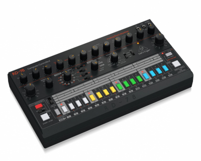 Behringer RD-78 - Analogowa maszyna perkusyjne