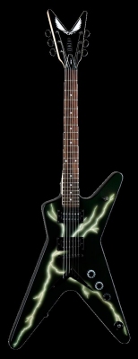 Dean Dimebag Black Bolt - gitara elektryczna-3061