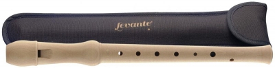 Levante LV-RSO3G - drewniany flet sopranowy-6288