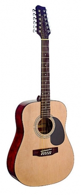 Stagg SA40D/12N - gitara akustyczna 12 strunowa-4126
