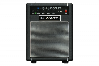 Hiwatt Bulldog 17 - combo basowe