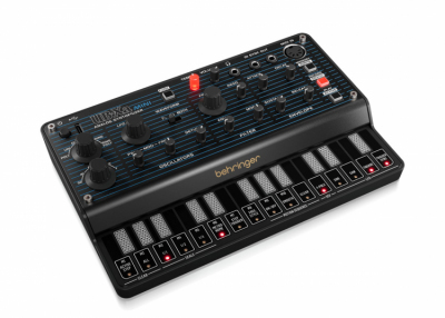 Behringer UB-Xa MINI - Analogowy syntezator polifoniczny
