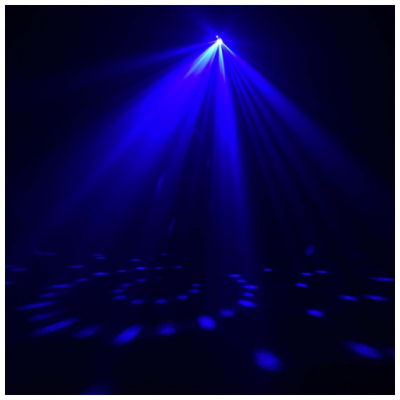 LIGHT4ME PARTY BOX - efekt disco LED