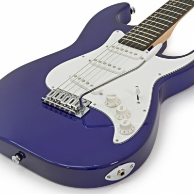 Samick MB-1 MR - Gitara elektryczna