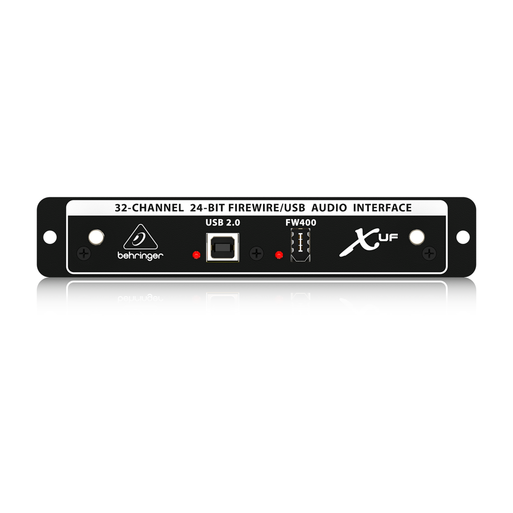 Behringer X-UF Karta rozszerzeń Firewire do X32