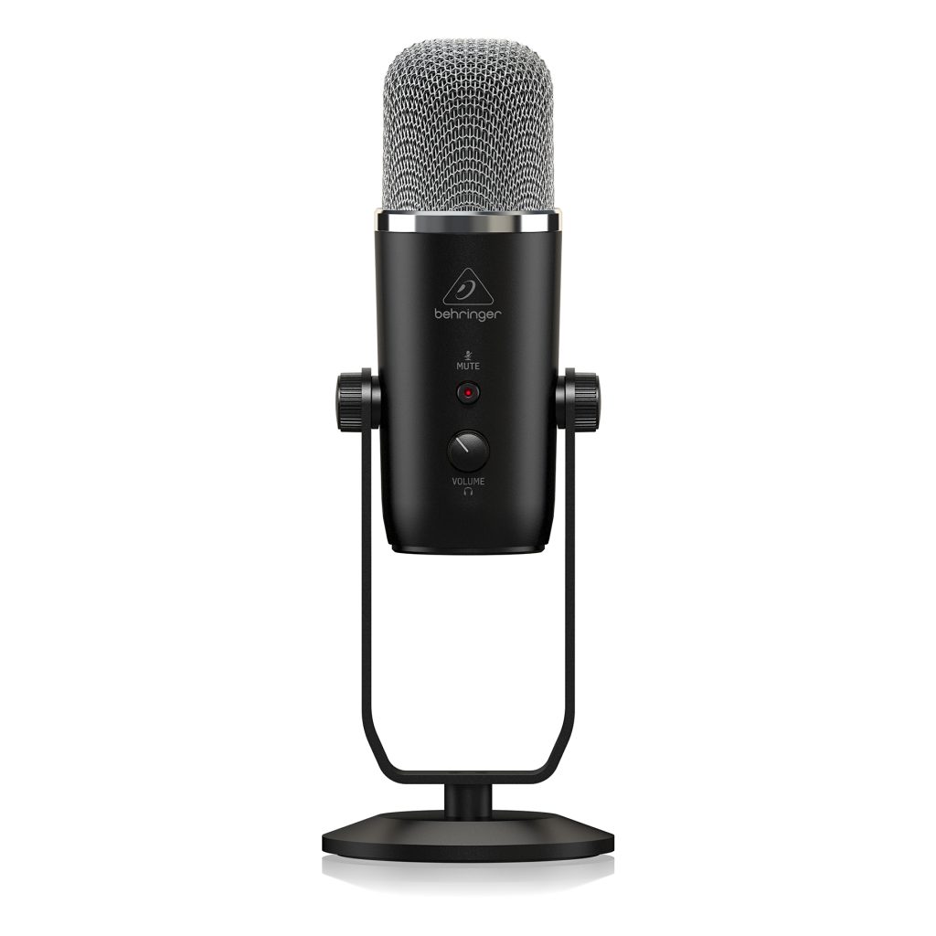 Behringer BIGFOOT Mikrofon pojemnościowy USB