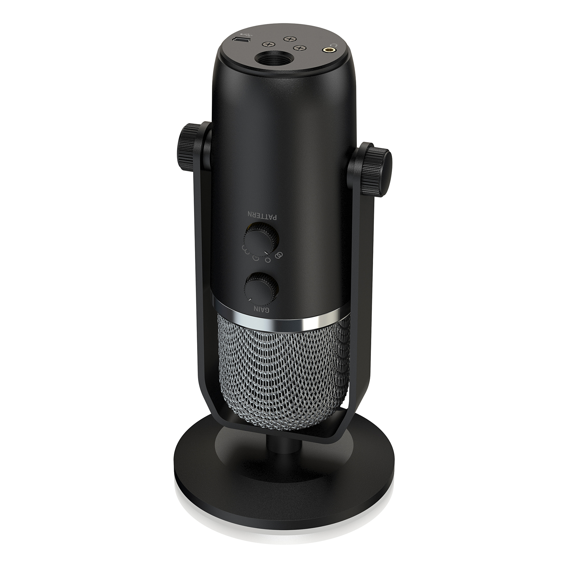 Behringer BIGFOOT Mikrofon pojemnościowy USB