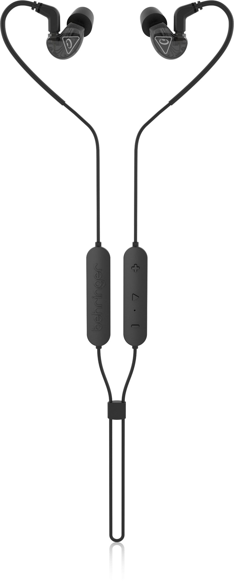 Behringer SD251-BT Słuchawki dokanałowe Bluetooth ze złączem MMCX