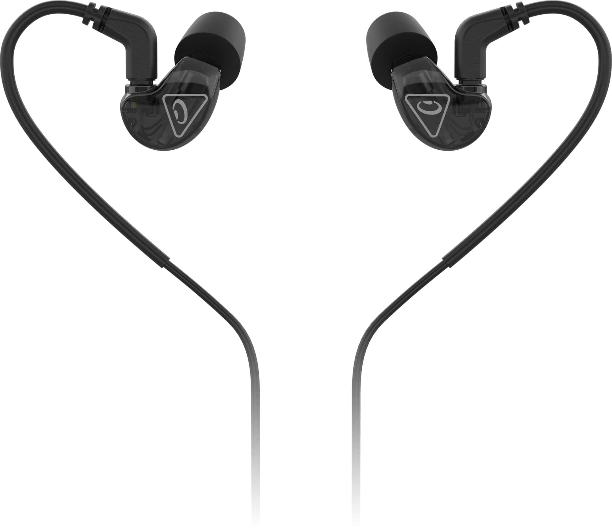 Behringer SD251-BT Słuchawki dokanałowe Bluetooth ze złączem MMCX