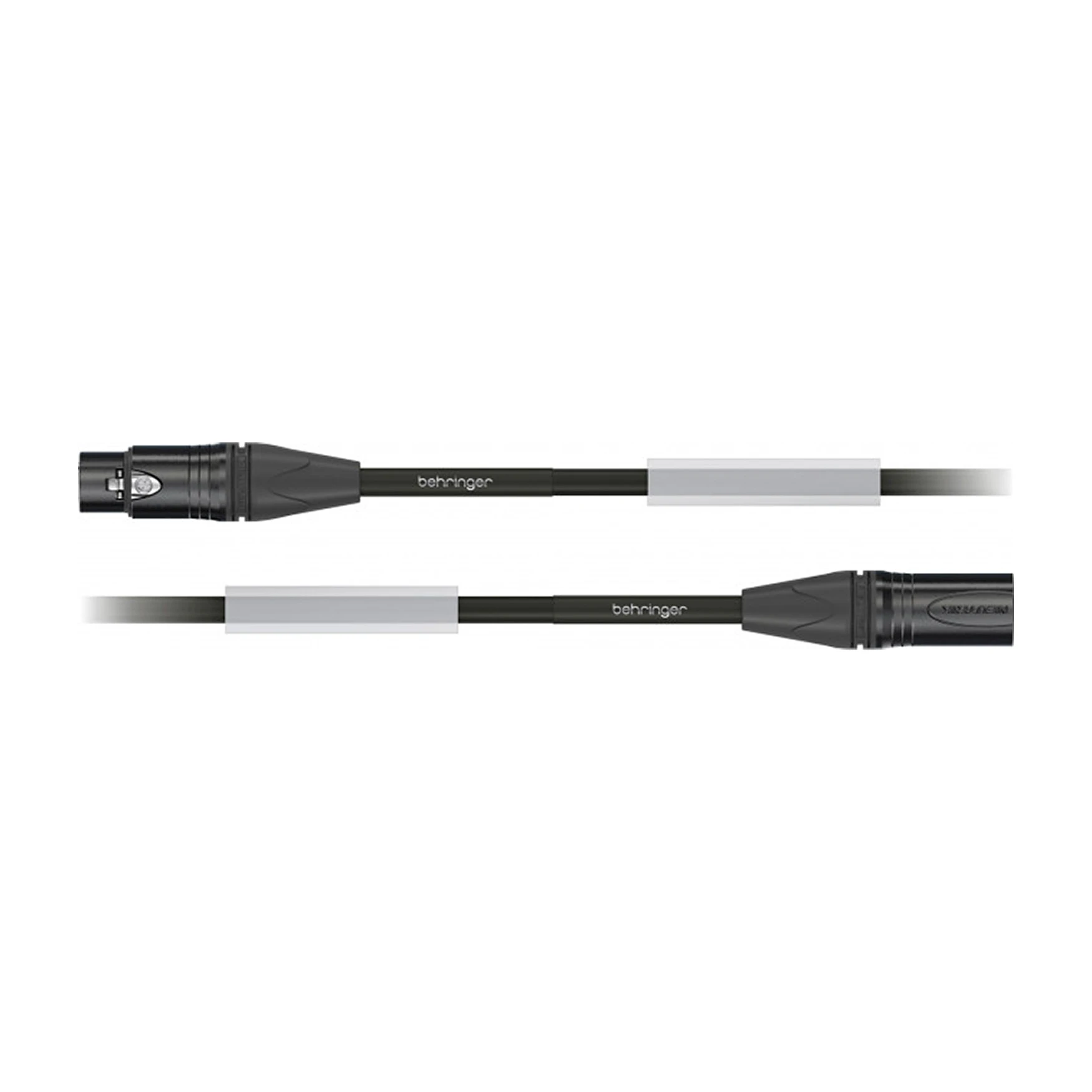Behringer PMC-300 Kabel mikrofonowy XLR F - XLR M 3m