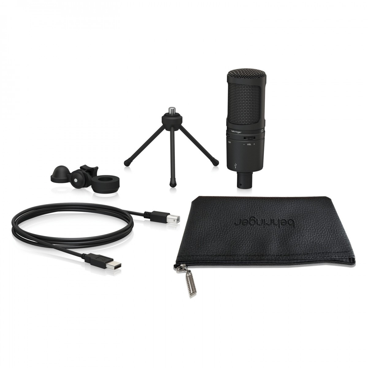 Behringer BM1-U Mikrofon pojemnościowy USB