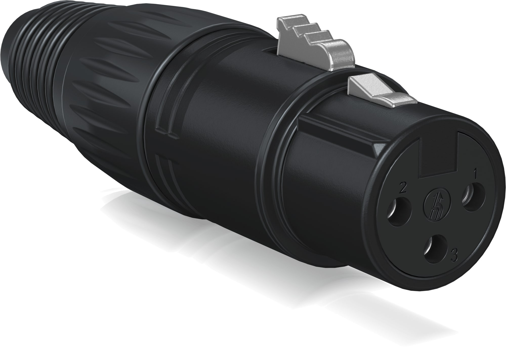 Behringer X3F-BK XLR 3-pin żeński, czarny