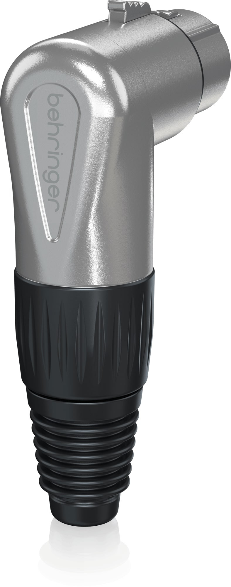 Behringer X3FR-SR XLR kątowy 3-pin żeński, srebrny