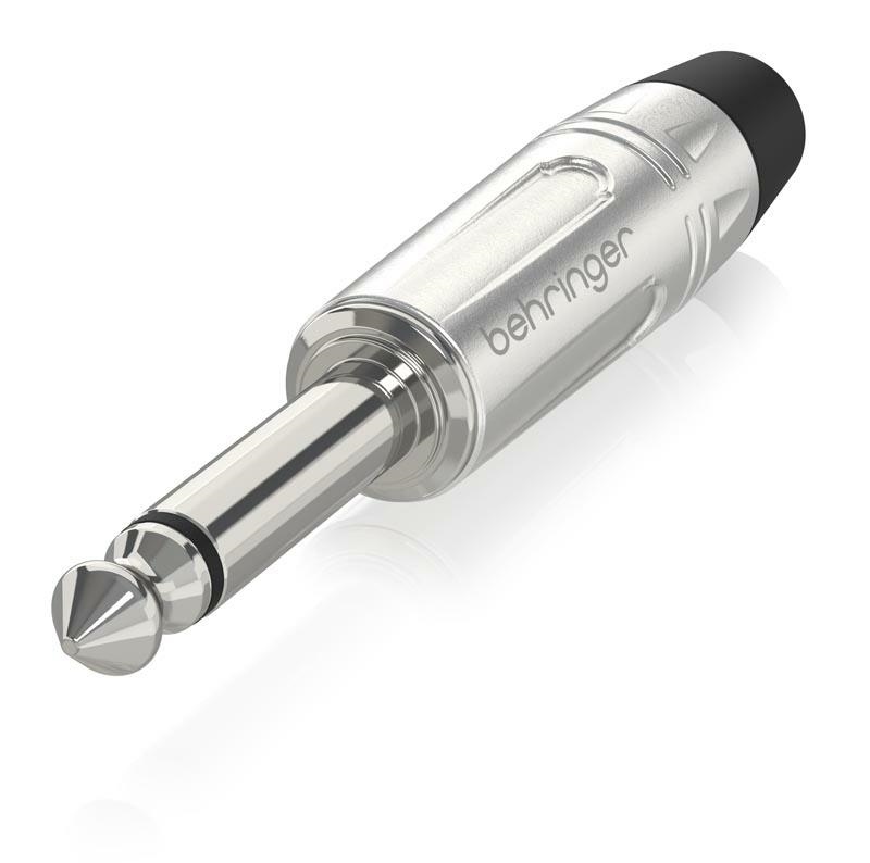 Behringer 4M-SR Jack Mono 6,3 mm srebrny