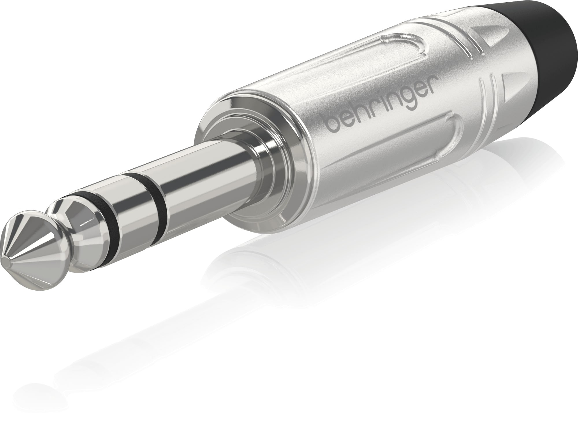 Behringer 4S-SR Jack Stereo 6,3 mm srebrny
