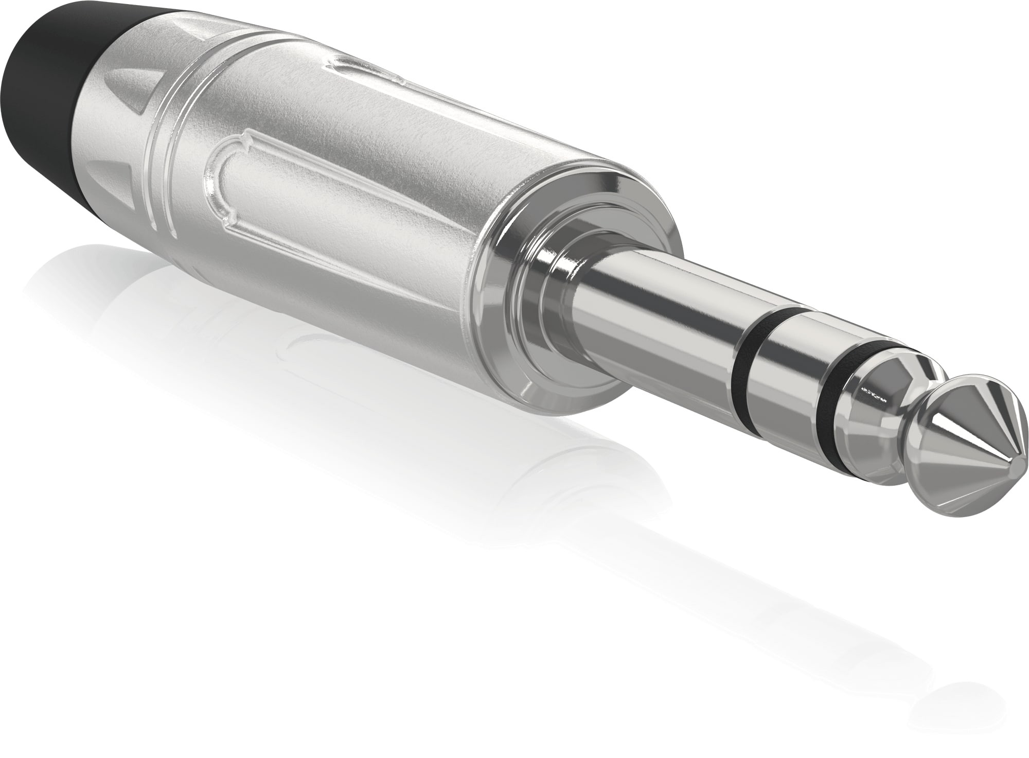 Behringer 4S-SR Jack Stereo 6,3 mm srebrny