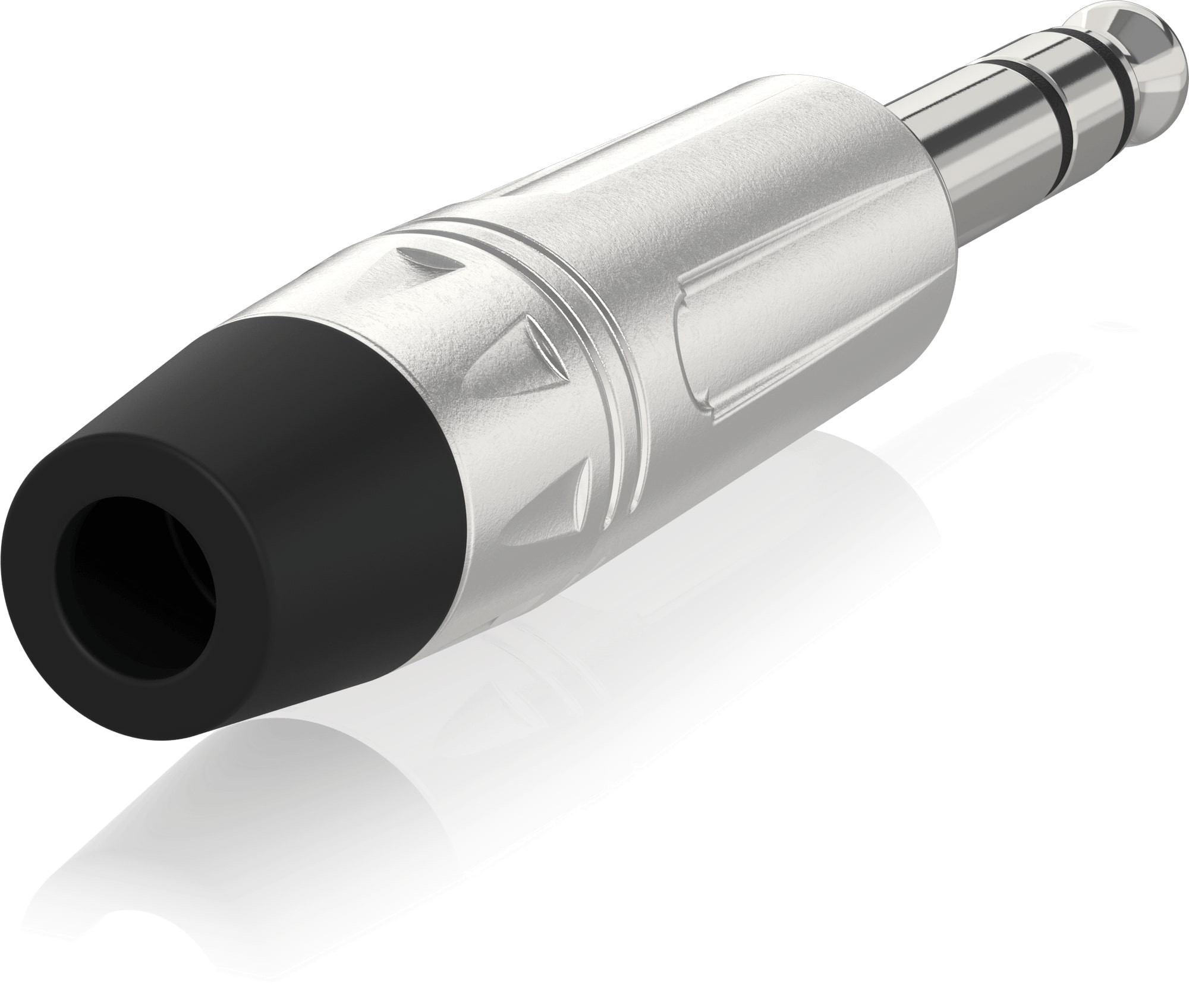 Behringer 4S-SR Jack Stereo 6,3 mm srebrny