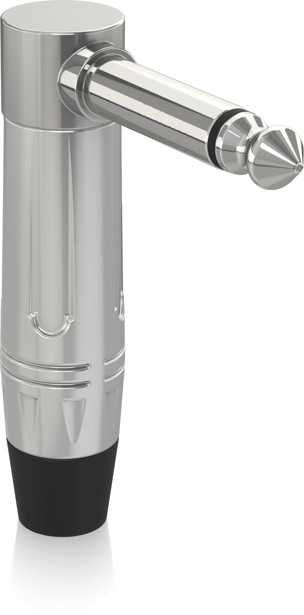 Behringer 4MR-SR Jack kątowy Mono 6,3 mm srebrny