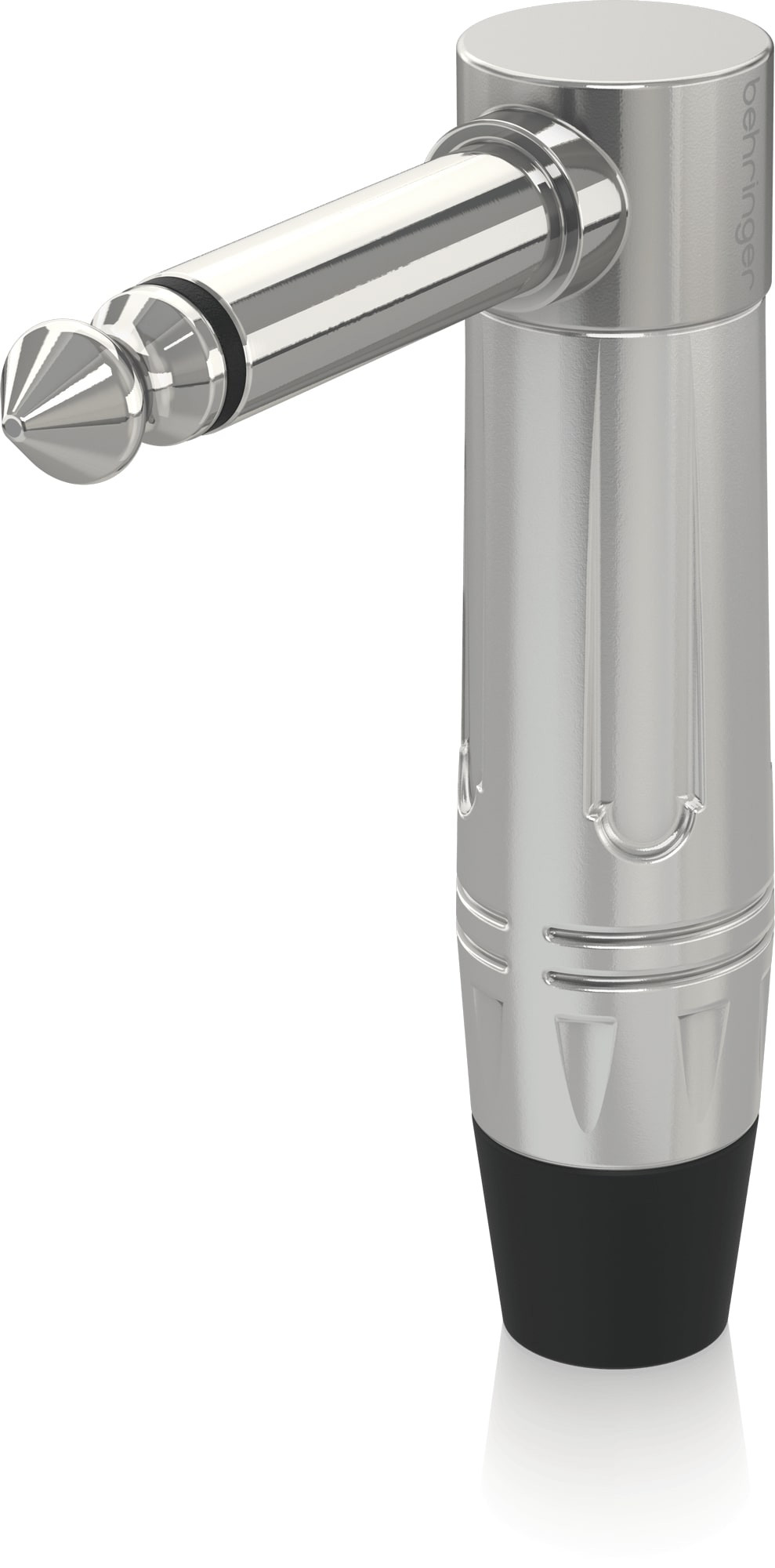 Behringer 4MR-SR Jack kątowy Mono 6,3 mm srebrny