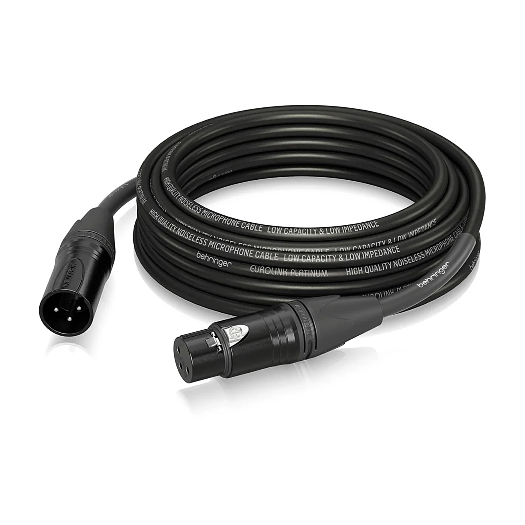 Behringer PMC-1000 Kabel mikrofonowy XLR F - XLR M 10m