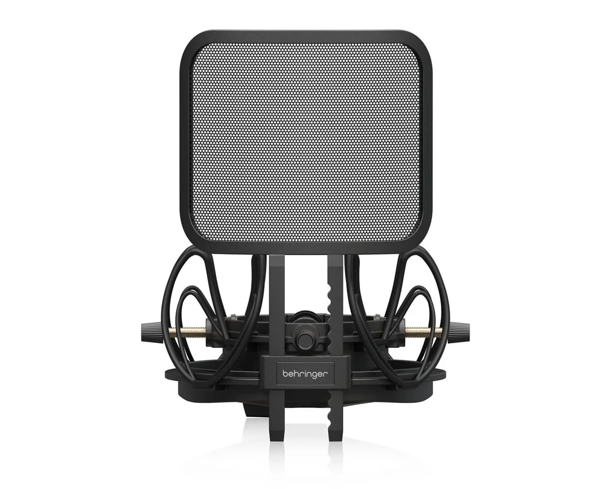 Behringer SMP2000 Uchwyt mikrofonowy antywibracyjny