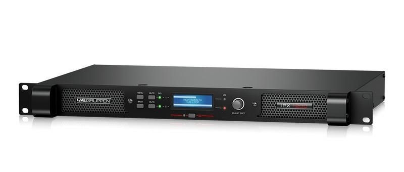 Lab Gruppen IPX 1200 Wzmacniacz 2 x 500W @ 2 Ohm