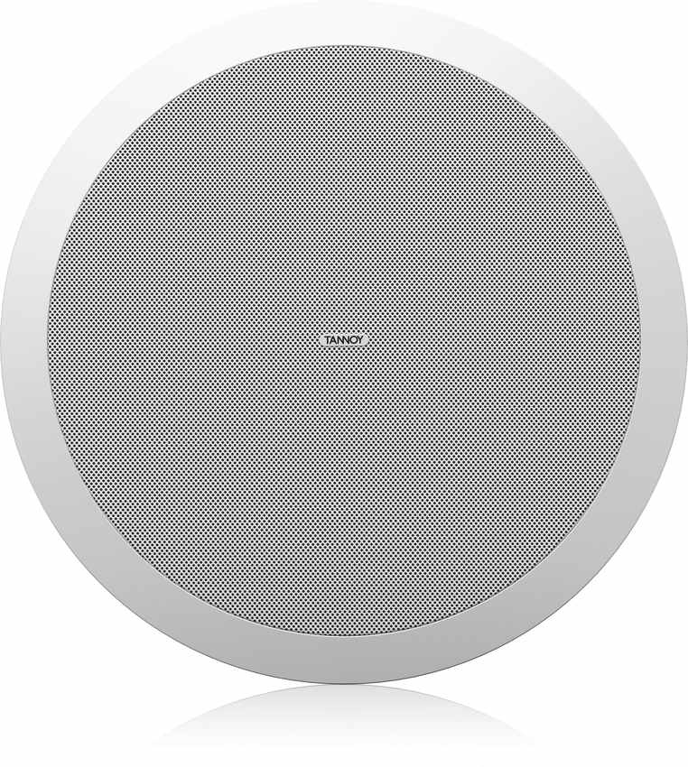 Tannoy CMS 603ICT PI 6" Full Range Ceiling Loudspeaker with ICT Driver for Installation Applications (Pre-Install)