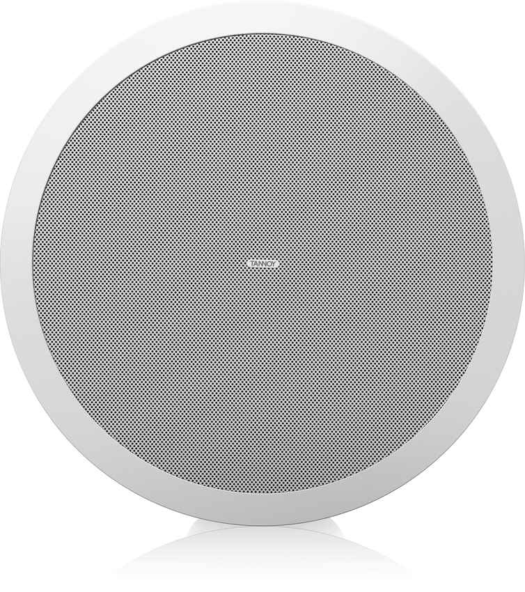 Tannoy CMS 803DC BM 8" Full Range Ceiling Loudspeaker with Dual Concentric Driver for Installation Applications (Blind Mount)
