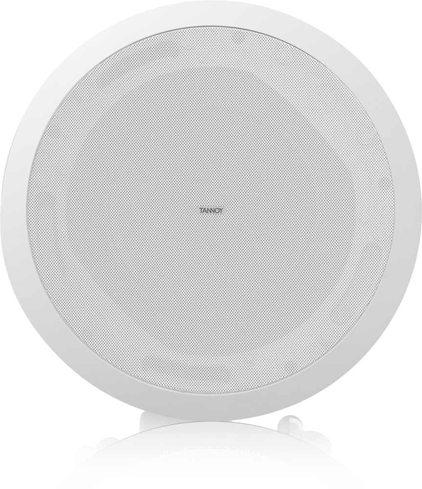 Tannoy CMS 803DC PI 8" Full Range Ceiling Loudspeaker with Dual Concentric Driver for Installation Applications (Pre-Install)