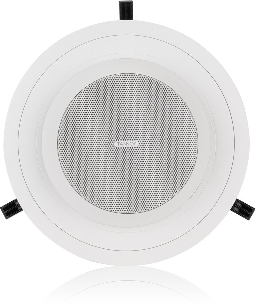 Tannoy CMS 403DCE 4" Full Range Directional Ceiling Loudspeaker with Dual Concentric Driver for Installation Applications (Blind Mount)