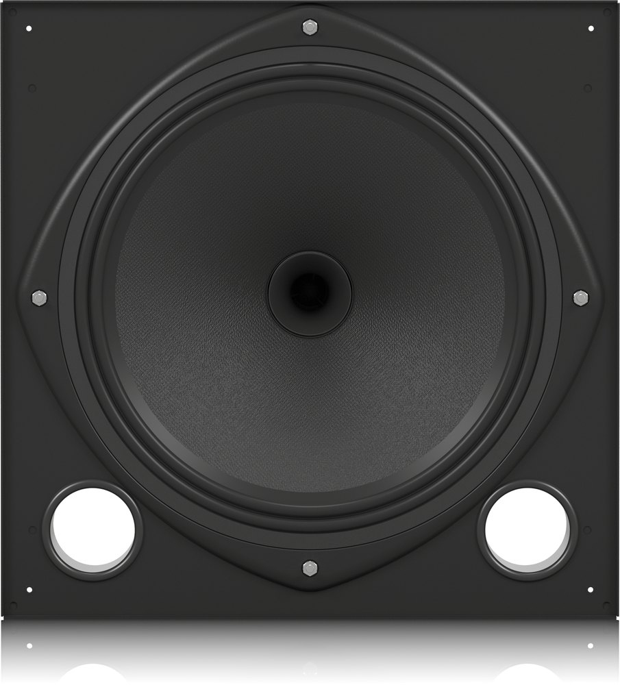 Tannoy CMS 1201DCT 12" Full Range Ceiling Loudspeaker with Dual Concentric Driver and Transformer for Installation Applications