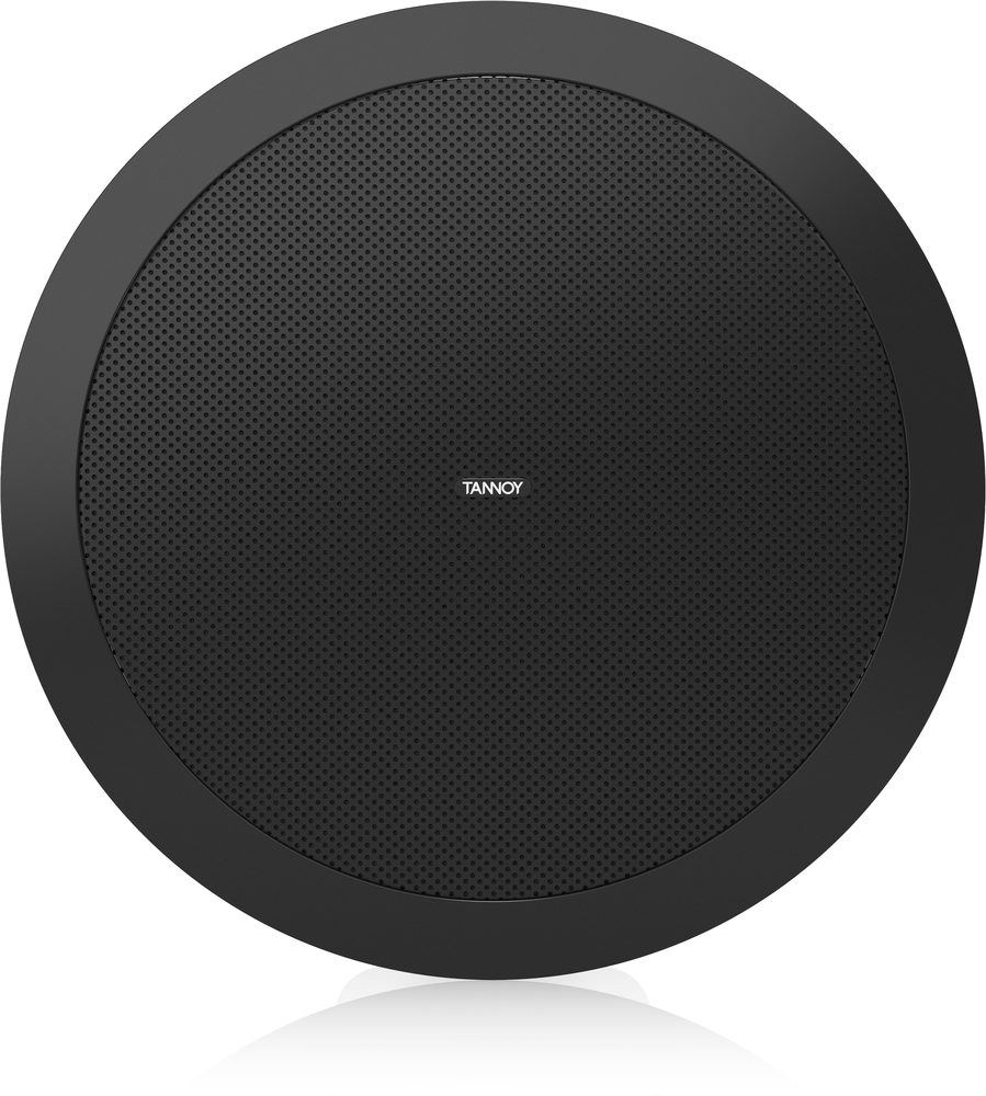 Tannoy CVS 601-BK 6,5" współosiowy głośnik sufitowy do zastosowań instalacyjnych (czarny)