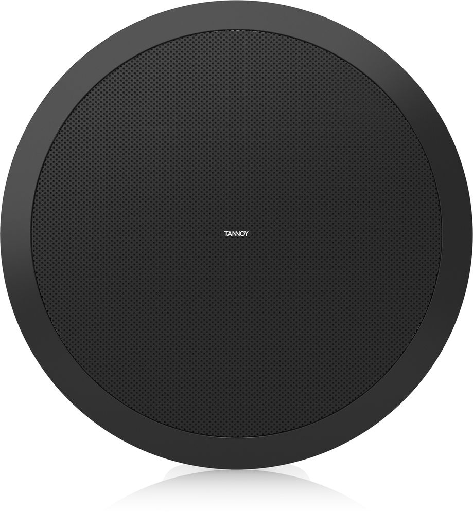 Tannoy CVS 801-BK 8" współosiowy głośnik sufitowy do zastosowań instalacyjnych (czarny)