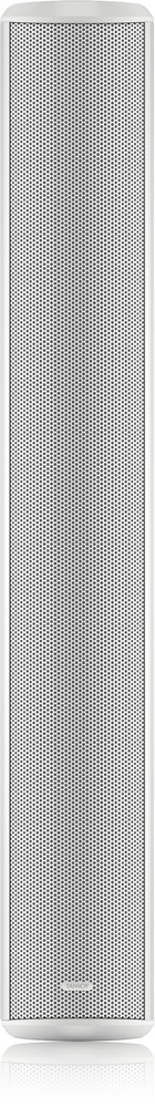 Tannoy VLS 7 (EN 54)-WH Passive Column Array Loudspeaker with 7 Full Range Drivers and FAST Dispersion Control for Installation Applications (EN 54-24 Certified, White)