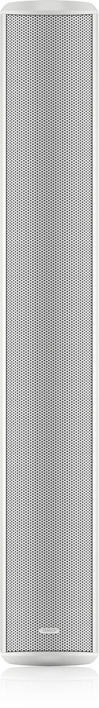 Tannoy VLS 15 (EN 54)-WH Passive Column Array Loudspeaker with 15 Drivers and FAST Dispersion Control for Installation Applications (EN 54-24 Certified, White)