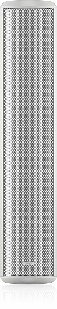 Tannoy VLS 5-WH Passive Column Array Loudspeaker with 5 Mid Range Drivers for Speech Only Installation Applications(White)