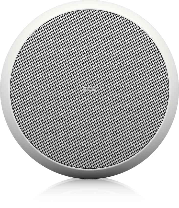 Tannoy OCV 6-WH 6" Coaxial Pendant Loudspeaker for Installation Applications (White)