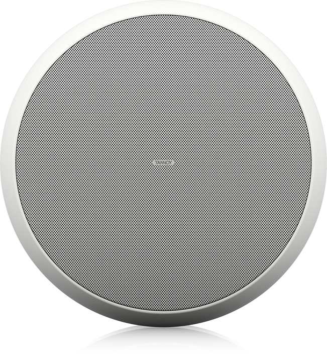 Tannoy OCV 8-WH 8" Coaxial Pendant Loudspeaker for Installation Applications (White)