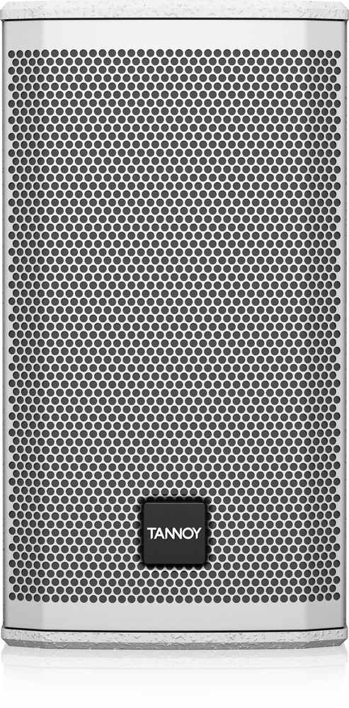 Tannoy VX 5.2-WH 5" Dual Concentric Full Range Loudspeaker with Low Frequency Driver for Portable and Installation Applications (White)