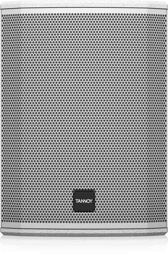 Tannoy VX 8-WH 8" Dual Concentric Full Range Loudspeaker for Portable and Installation Applications (White)