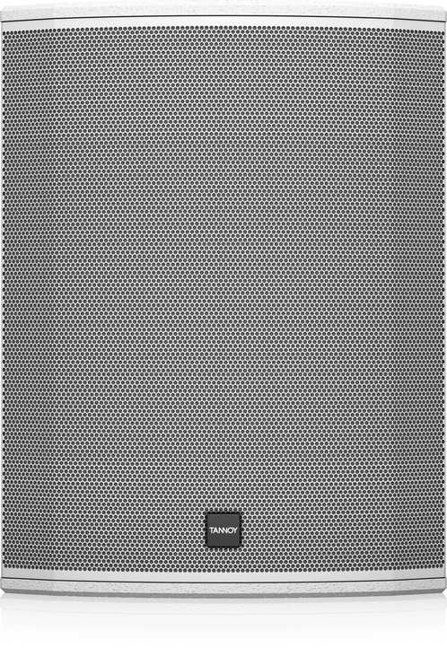 Tannoy VX 15Q-WH 15" PowerDual Full Range Loudspeaker with Q-Centric Waveguide for Portable and Installation Applications (White)