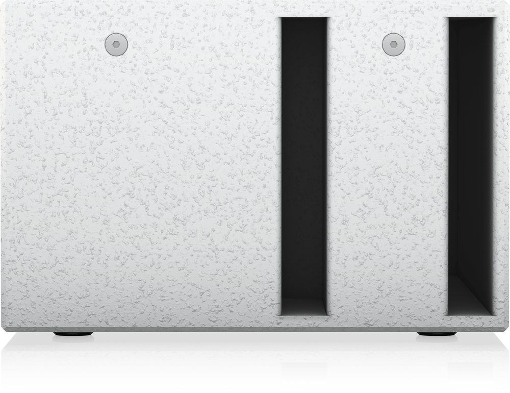 Tannoy VSX 10BP-WH 10" Compact Band Pass Passive Subwoofer for Portable and Installation Applications (White)