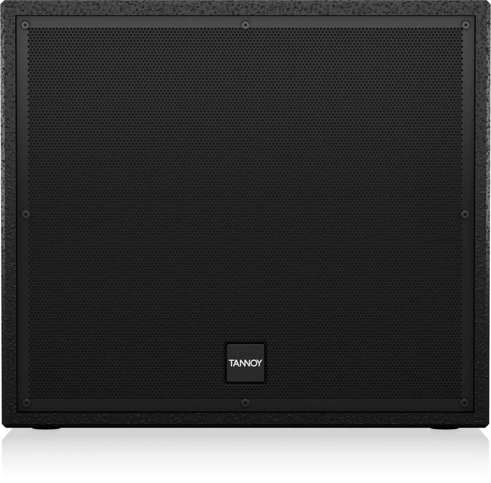 Tannoy VSX115B 15" Direct Radiating Passive Subwoofer for Portable and Installation Applications