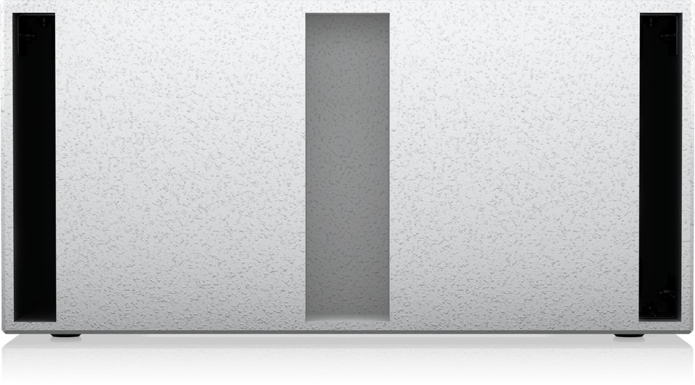 Tannoy VSX 12.2BP-WH Twin 12" Compact Band Pass Passive Subwoofer for Portable and Installation Applications (White)