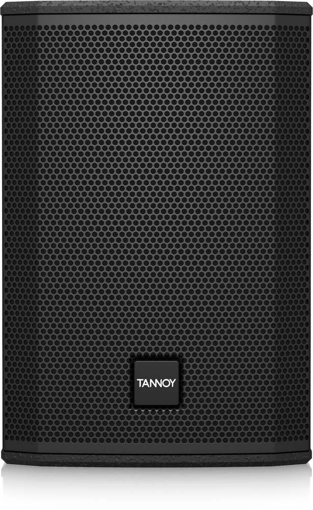 Tannoy VXP 6 1,600 Watt 6" Dual Concentric Powered Sound Reinforcement Loudspeaker with Integrated LAB GRUPPEN IDEEA Class-D Amplification