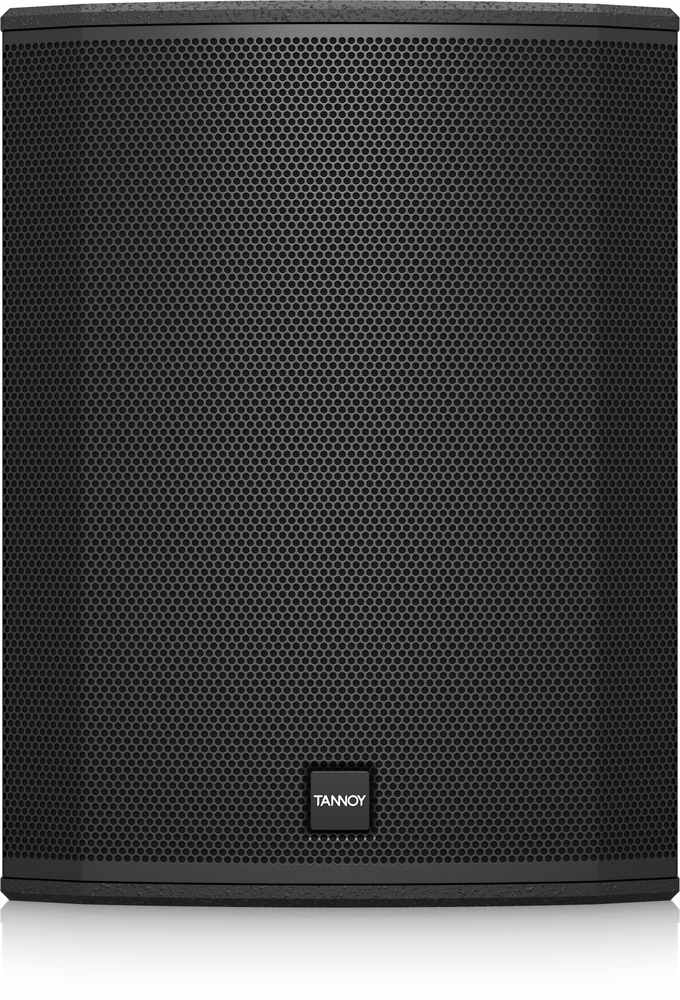 Tannoy VXP 12 1,600 Watt 12" Dual Concentric Powered Sound Reinforcement Loudspeaker with Integrated LAB GRUPPEN IDEEA Class-D Amplification