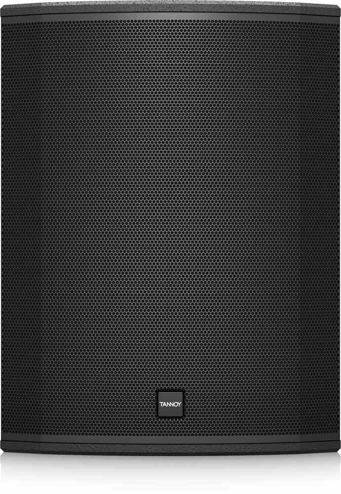 Tannoy VXP 15HP 1,600 Watt 15" PowerDual Powered Sound Reinforcement Loudspeaker with Integrated LAB GRUPPEN IDEEA Class-D Amplification