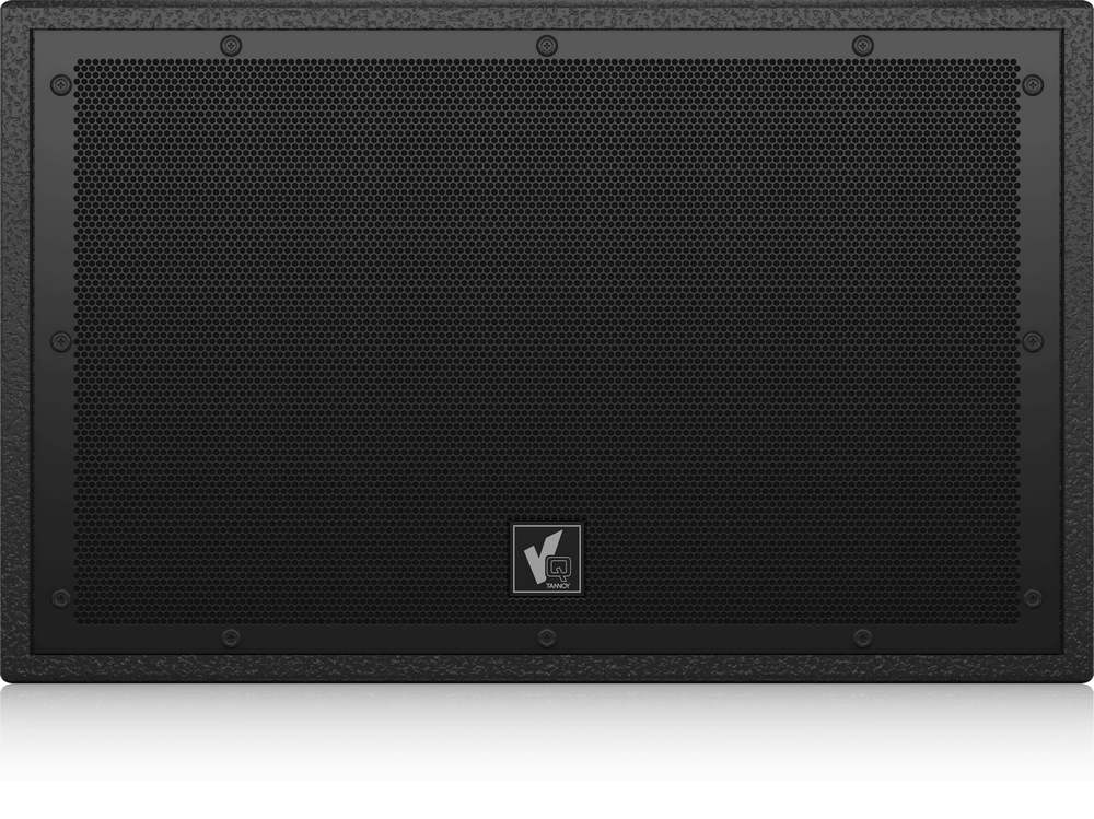 Tannoy VQ MB Dual 12" Mid-Bass Large Format Loudspeaker for High Performance Installation Applications